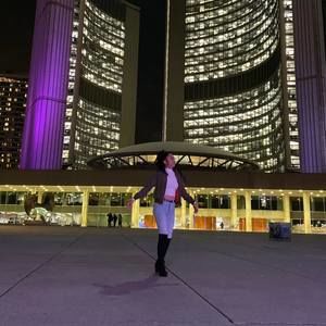 Meet your Posher, Jarynna rose